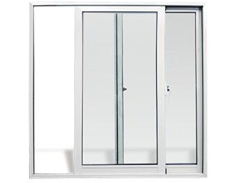 Aluminum Alloy Sliding Window (BM-D002)