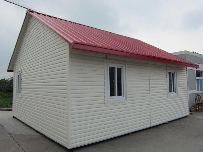 Low cost prefab home(T-304)