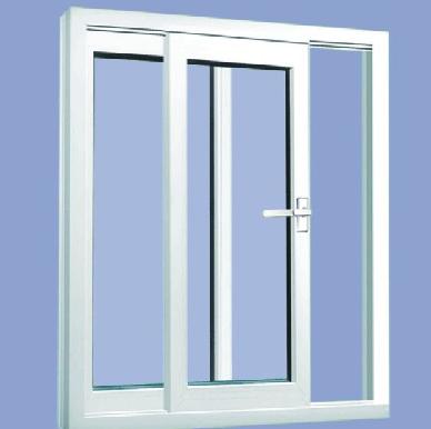 PVC Sliding Window (BM-W001)